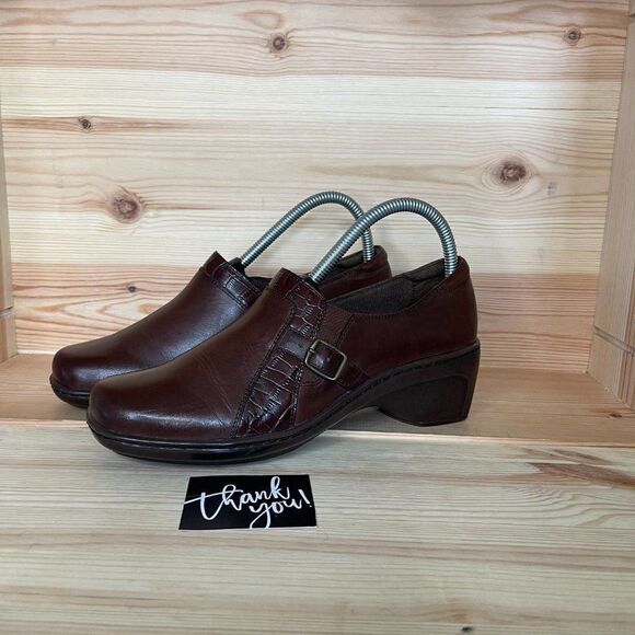 WMs Clarks 88807 Slip On Loafer Shoes US 7.5M - Picture 3 of 8